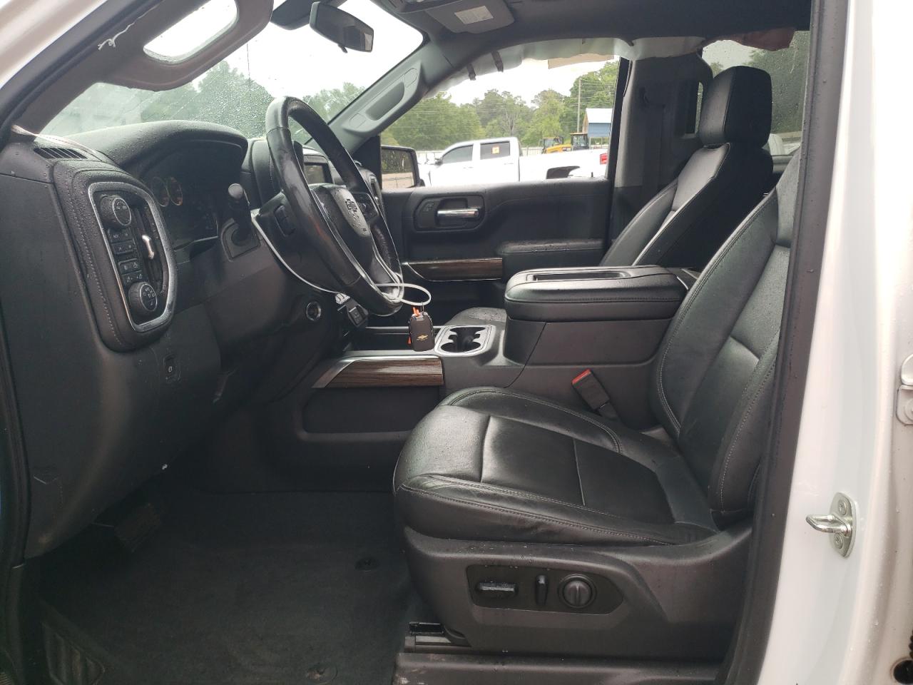 2020 Chevrolet Silverado K1500 Lt Trail Boss VIN: 3GCPYFED1LG373473 Lot: 55346645