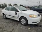 2005 Toyota Corolla Ce للبيع في Colton، CA - Side