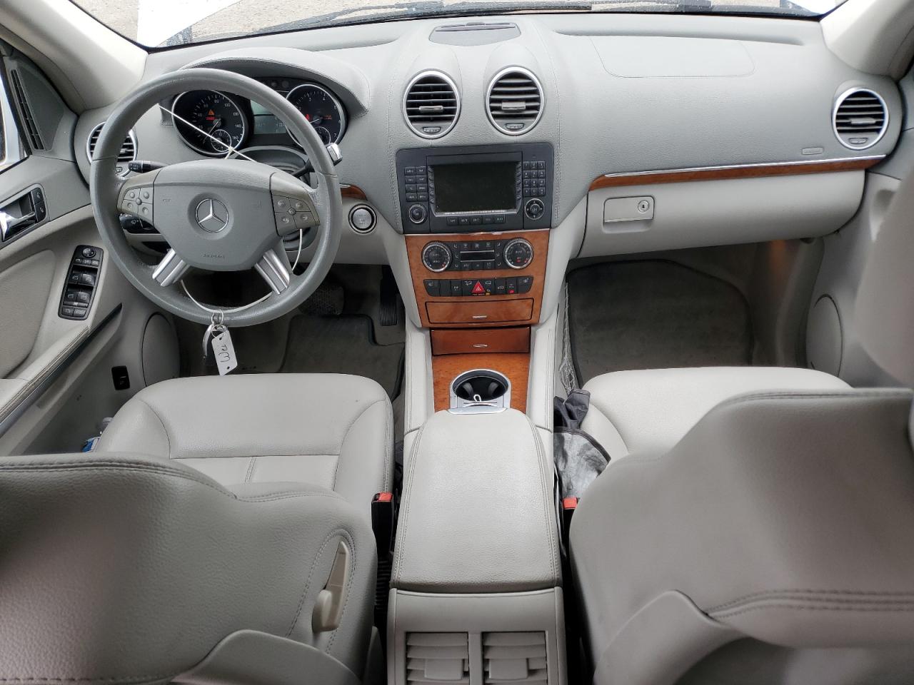 2008 Mercedes-Benz Gl 450 4Matic VIN: 4JGBF71E48A362392 Lot: 55662985