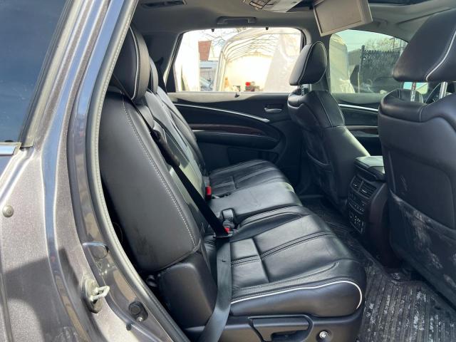  ACURA MDX 2019 Szary