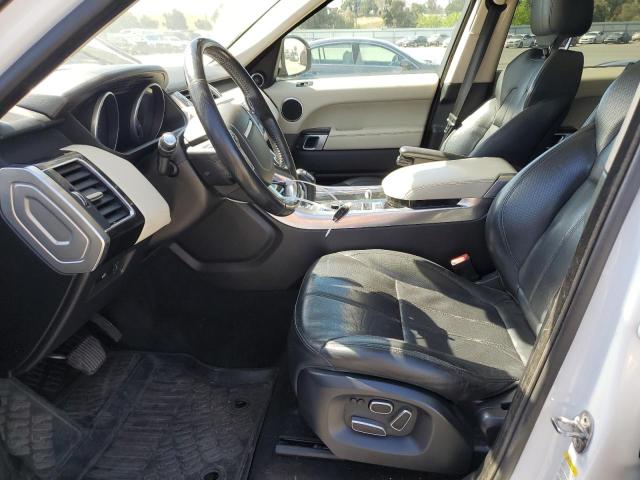 Паркетники LAND ROVER RANGEROVER 2014 Білий