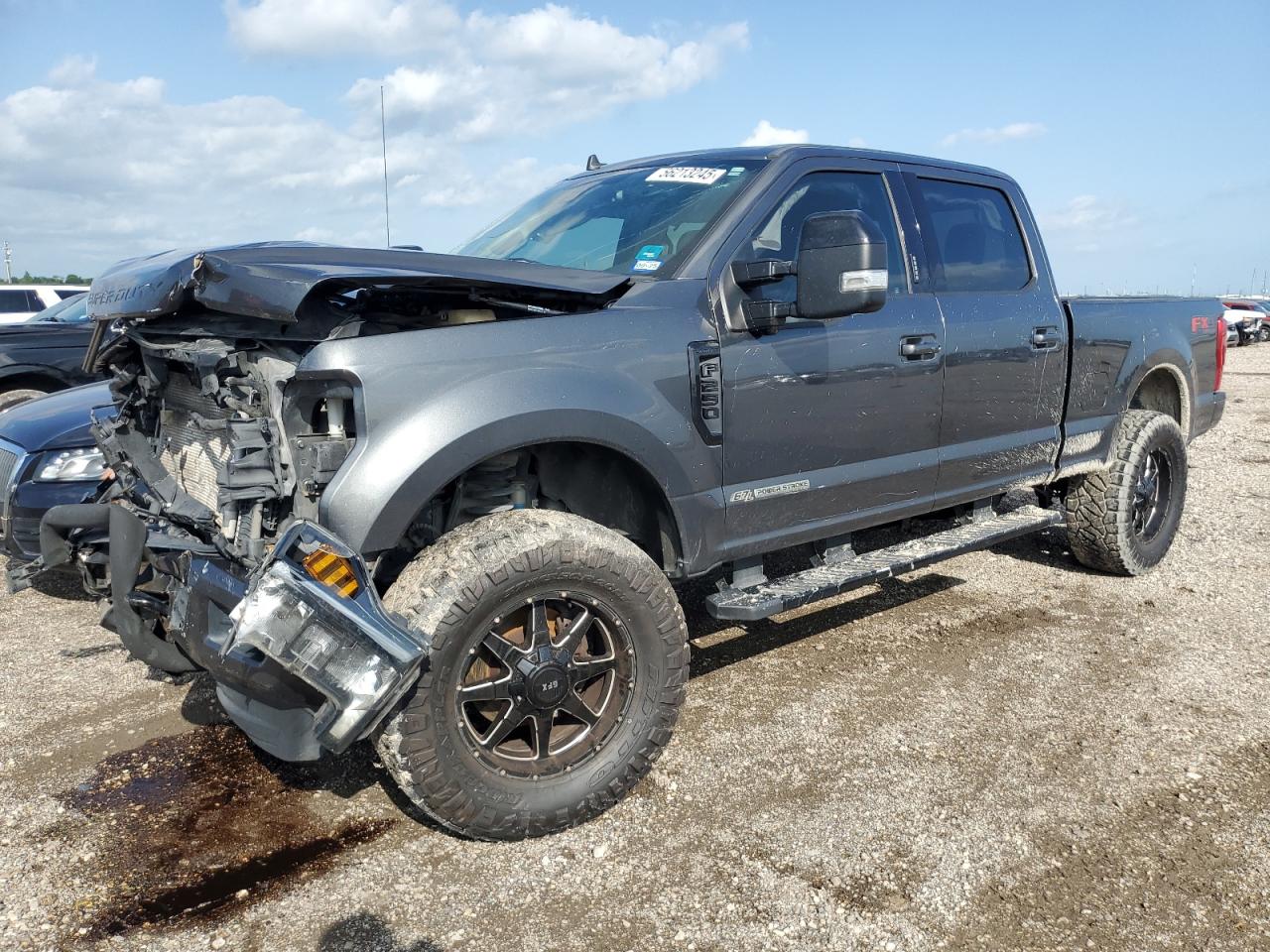 2019 Ford F250 Super Duty for Sale in Houston, TX - Front End