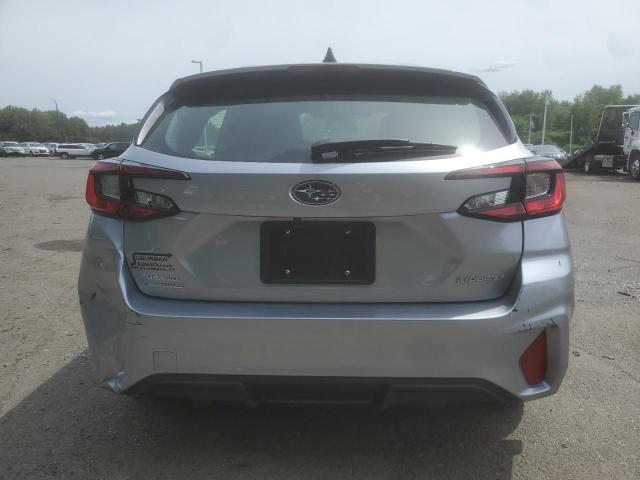  SUBARU IMPREZA 2024 Синий