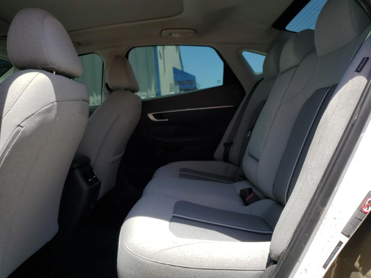 2020 Hyundai Sonata Sel VIN: 5NPEF4JA0LH028116 Lot: 57216045