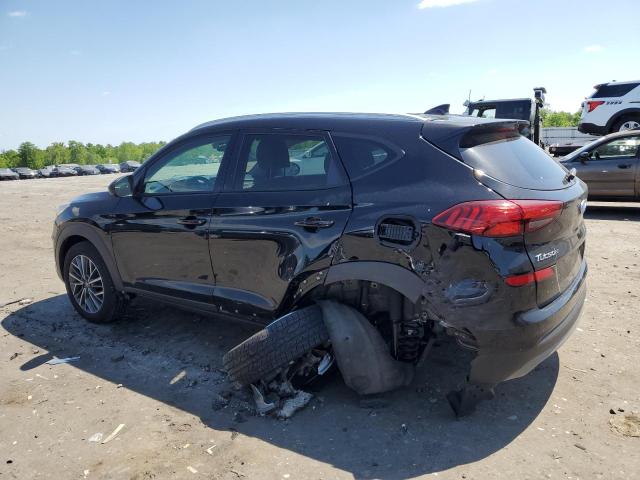  HYUNDAI TUCSON 2019 Black
