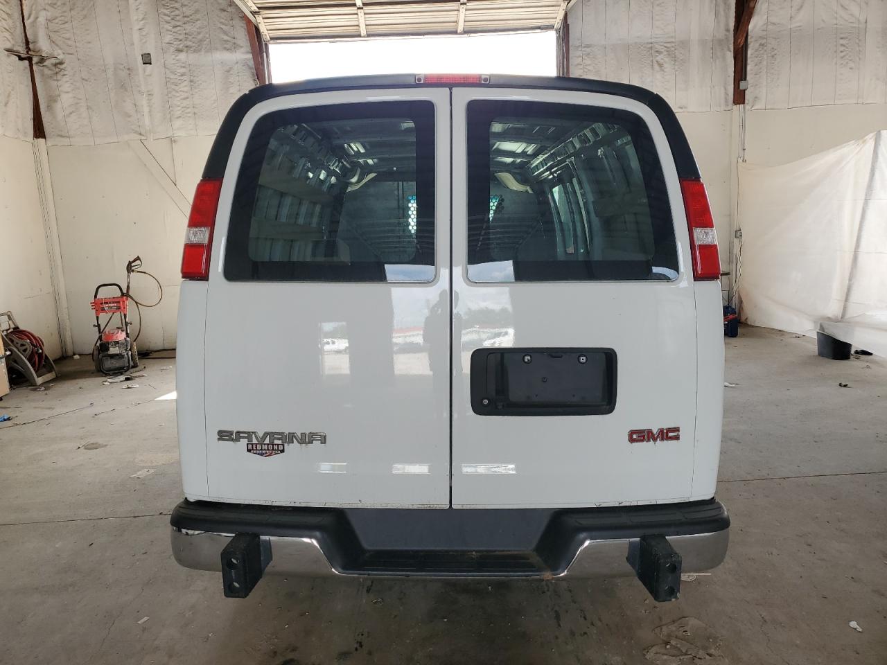 2022 GMC Savana G2500 VIN: 1GTW7AFP3N1200954 Lot: 54533455