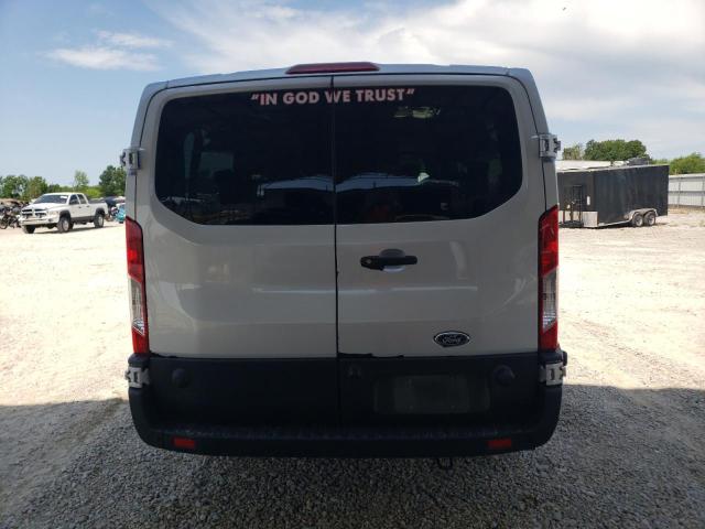  FORD TRANSIT 2023 Два тона