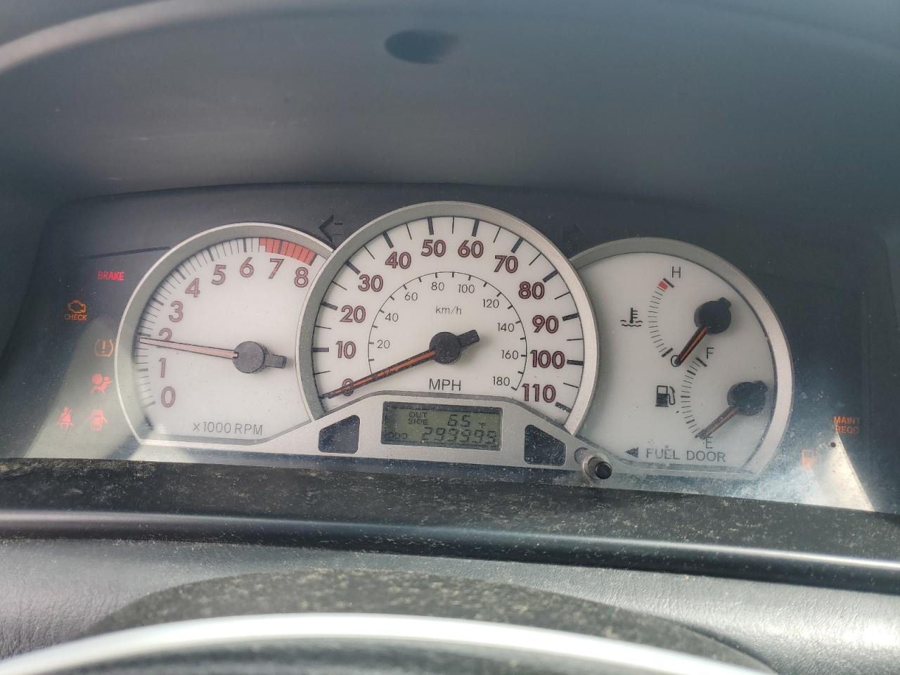 2T1BR30E75C347396 2005 Toyota Corolla Ce