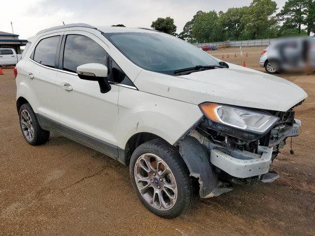  FORD ECOSPORT 2020 White