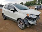 2020 Ford Ecosport Titanium for Sale in Longview, TX - Front End