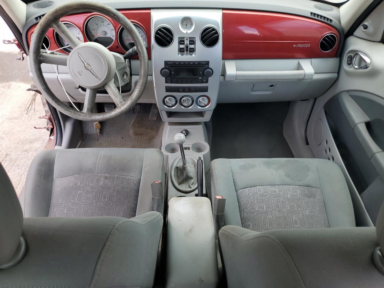 2006 Chrysler Pt Cruiser VIN: 3A4FY48B96T218590 Lot: 56419095