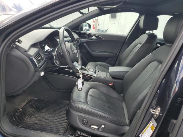  AUDI A6 2018 Granatowy