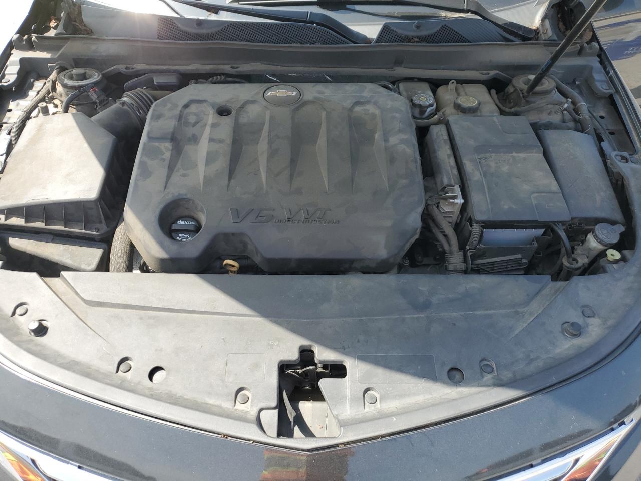 2019 Chevrolet Impala Lt VIN: 2G11Z5S30K9128691 Lot: 56941055