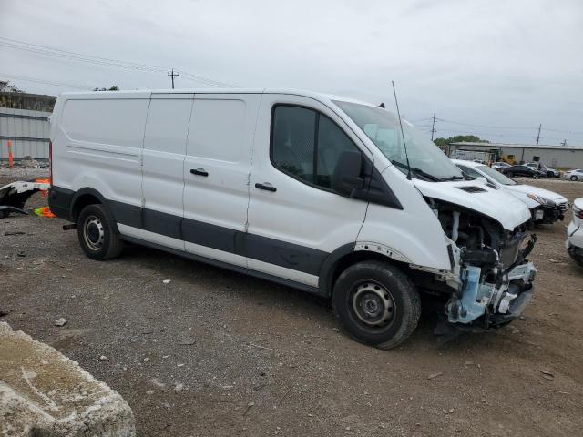  FORD TRANSIT 2020 Белый