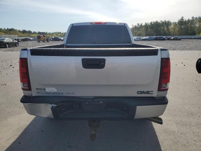 Pickups GMC SIERRA 2012 Silver