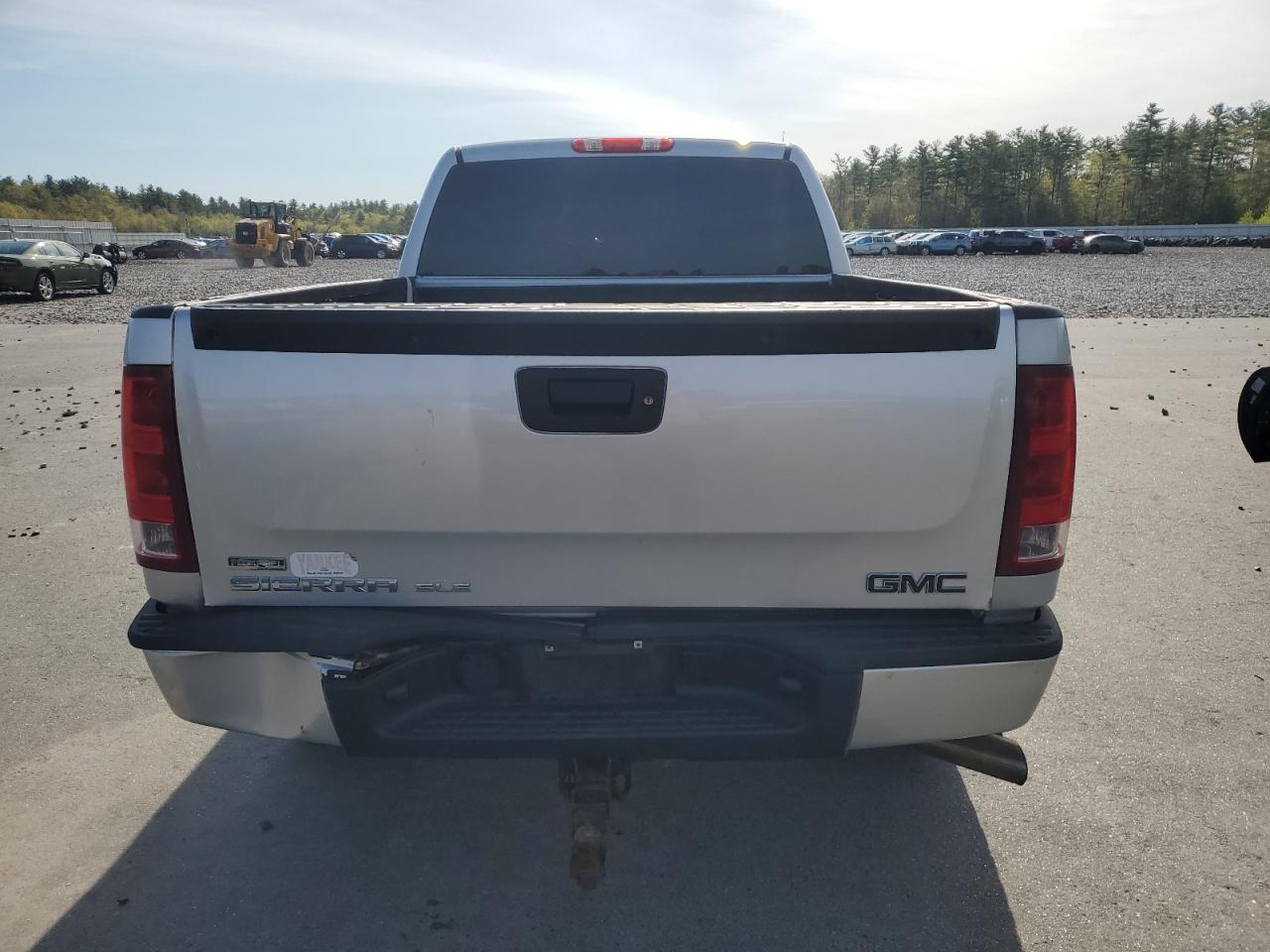 2012 GMC Sierra K1500 Sle VIN: 1GTR2VE70CZ163896 Lot: 56369795