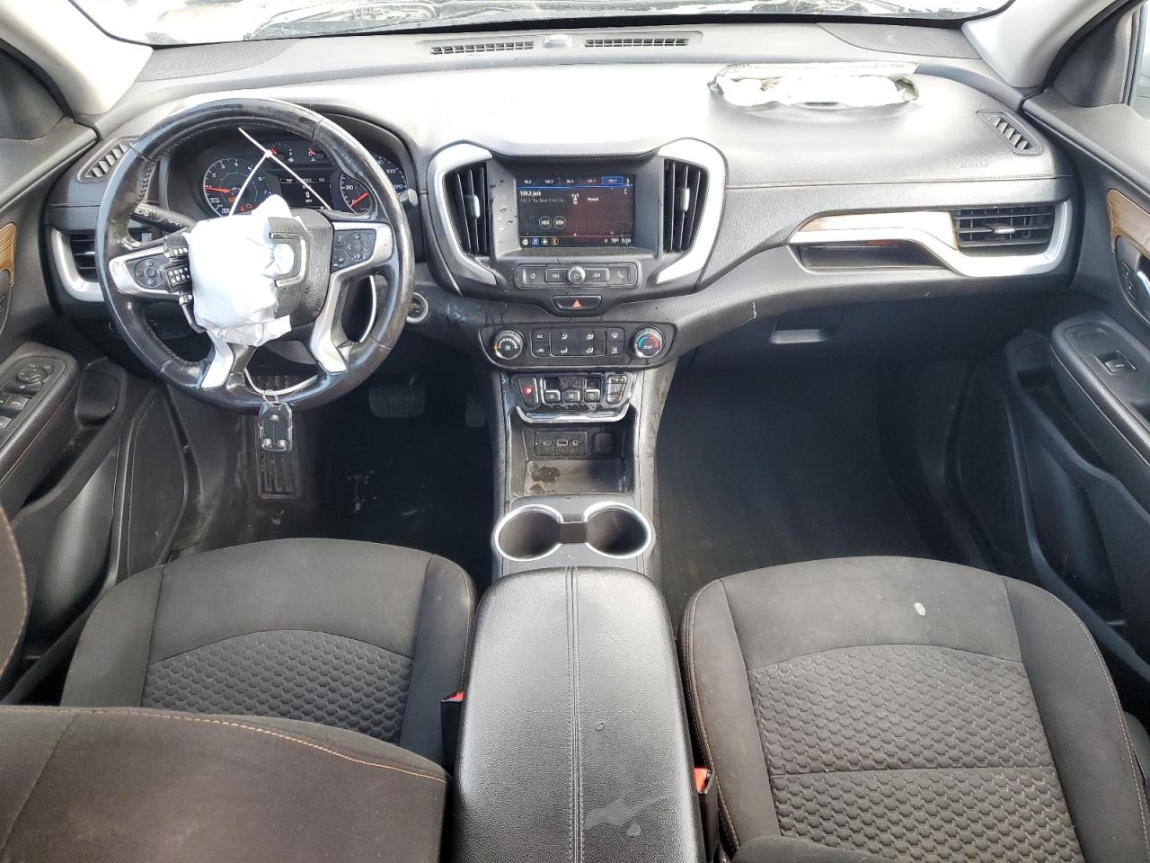 2018 GMC Terrain Sle VIN: 3GKALTEV7JL313119 Lot: 57300225