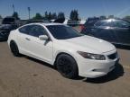 2009 Honda Accord Exl за продажба в Woodburn, OR - Minor Dent/Scratches