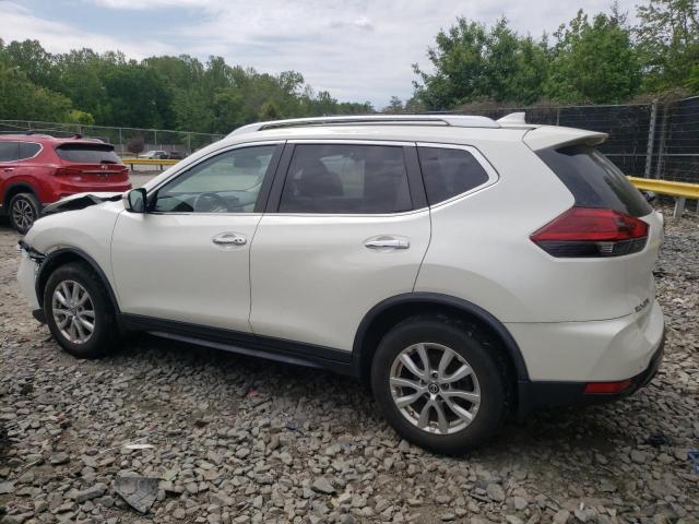  NISSAN ROGUE 2020 White