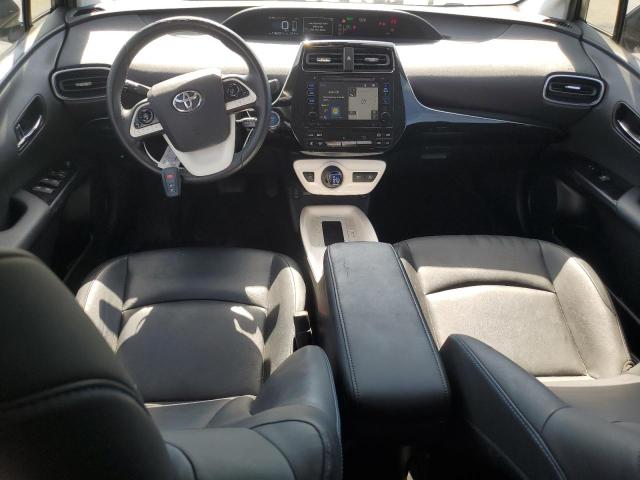  TOYOTA PRIUS 2017 Белы