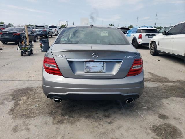  MERCEDES-BENZ C-CLASS 2013 Turquoise