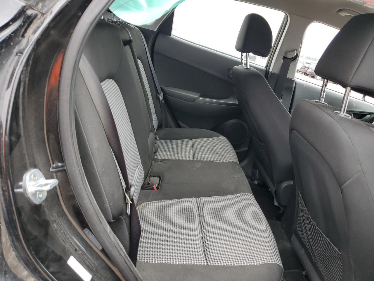 2018 Hyundai Kona Se VIN: KM8K12AA3JU169766 Lot: 94561765