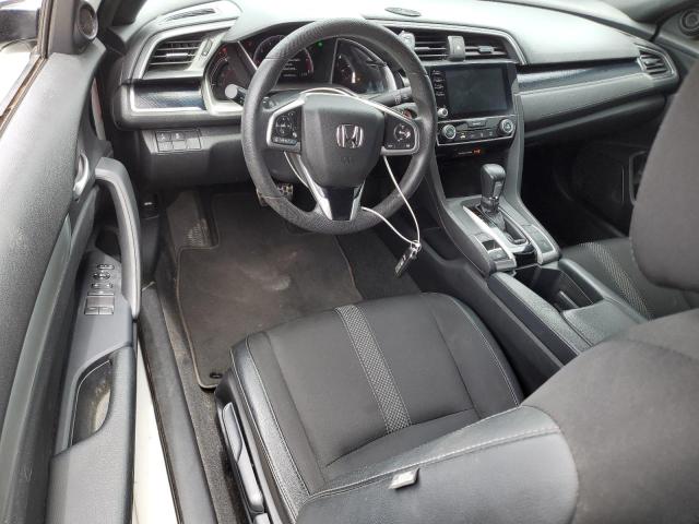  HONDA CIVIC 2020 Белый