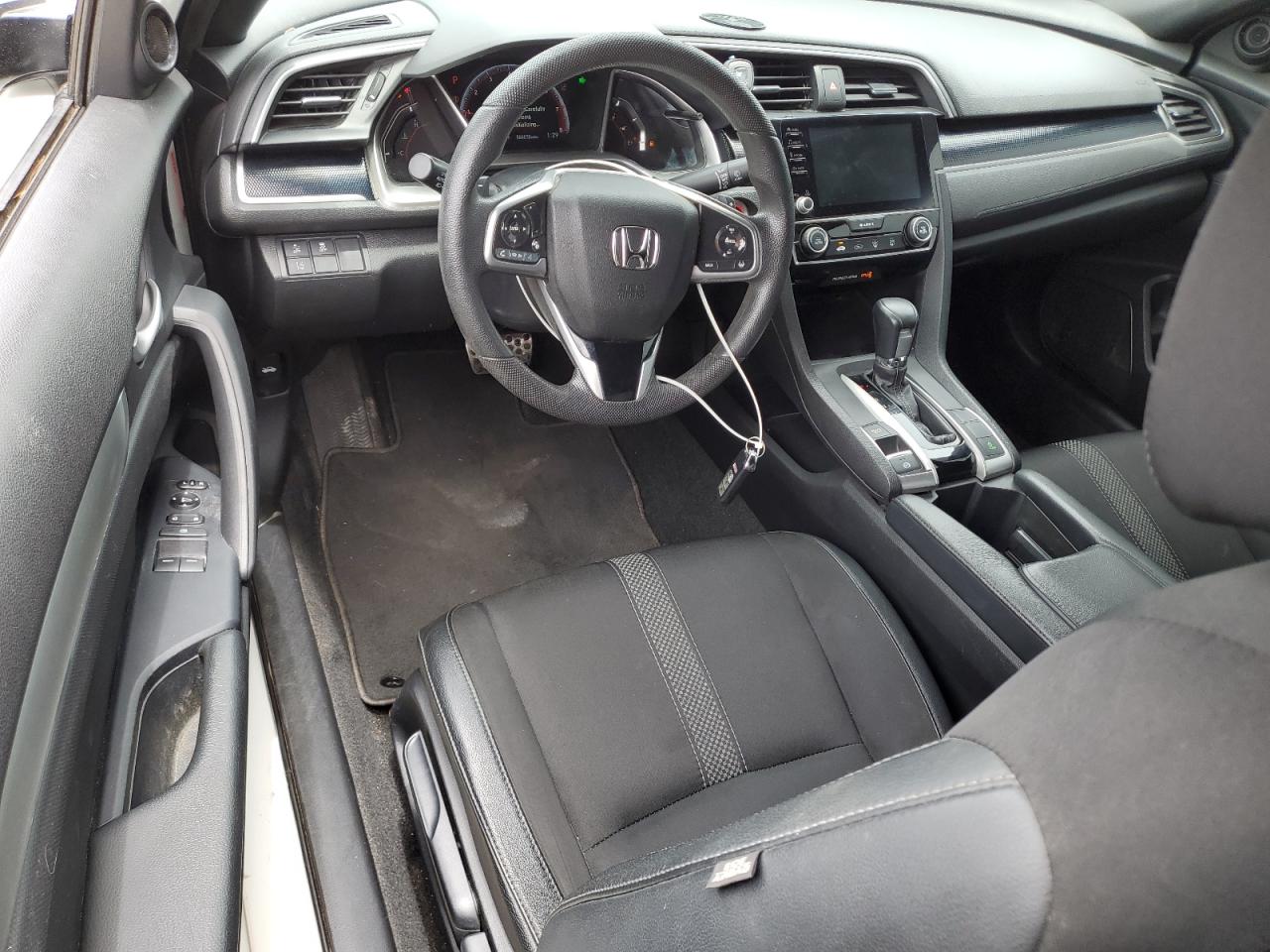 2020 Honda Civic Sport VIN: 2HGFC4B84LH300573 Lot: 58482365