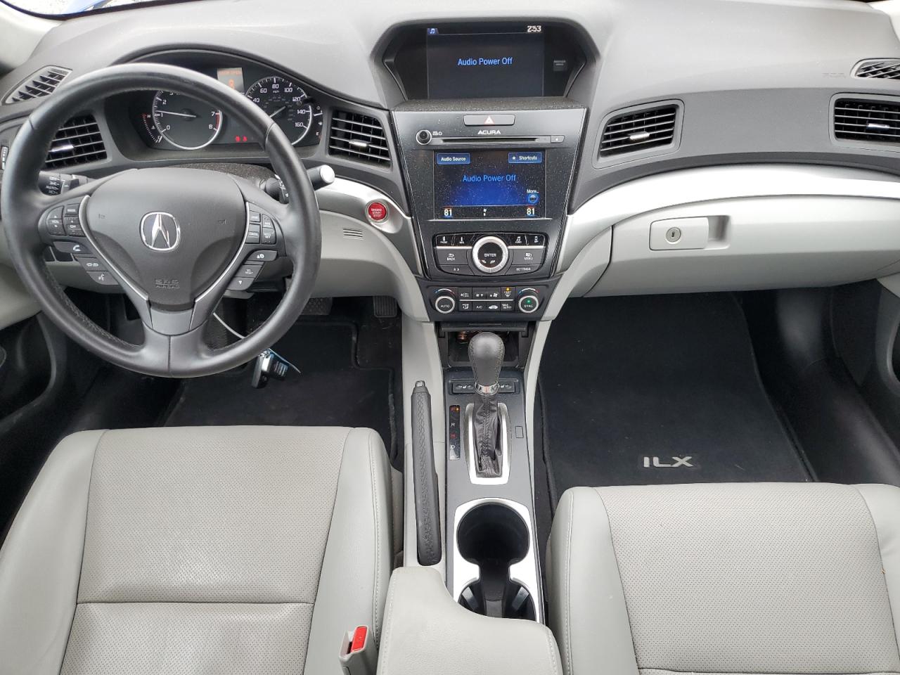 2017 Acura Ilx Premium VIN: 19UDE2F70HA013194 Lot: 56127755