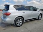 2017 Infiniti Qx80 Base zu verkaufen in Grand Prairie, TX - Front End