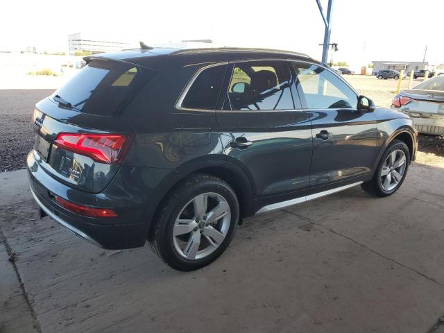  AUDI Q5 2018 Szary