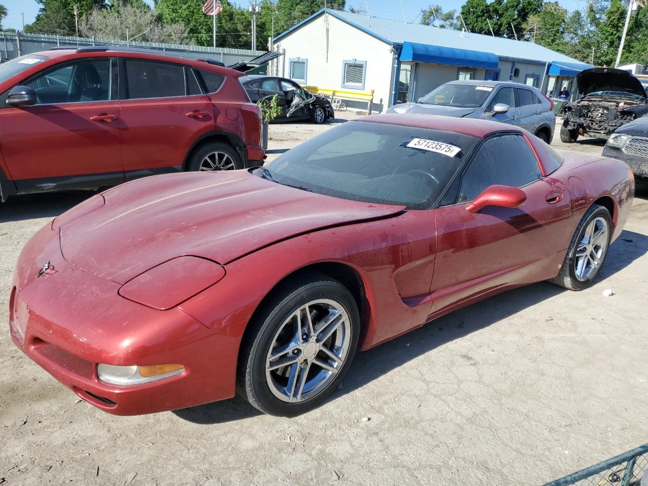 1998 Chevrolet Corvette