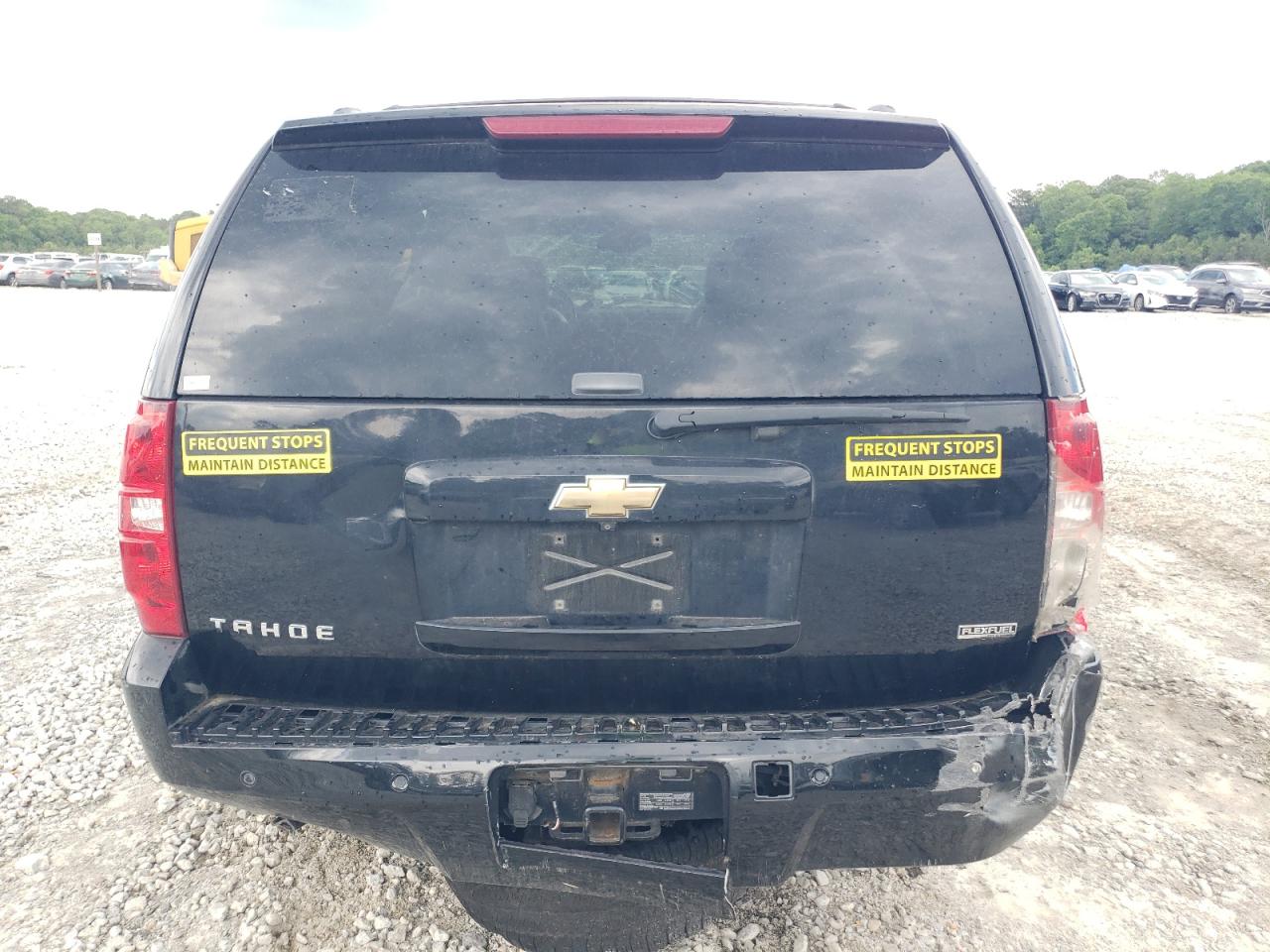 2008 Chevrolet Tahoe K1500 VIN: 1GNFK13068J106892 Lot: 56372745
