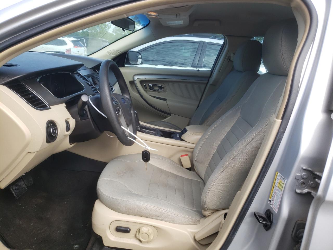 2015 Ford Taurus Se VIN: 1FAHP2D9XFG178426 Lot: 57405995