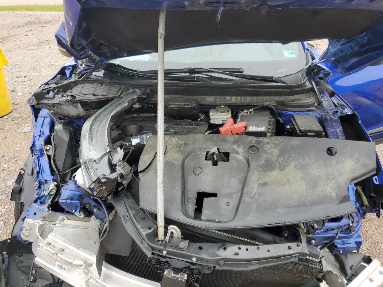 2021 Acura Rdx A-Spec VIN: 5J8TC1H62ML012627 Lot: 56976875