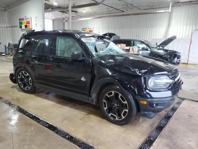  FORD BRONCO 2021 Charcoal