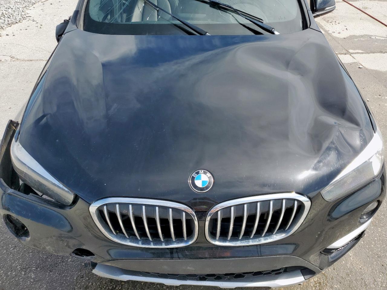 2019 BMW X1 Sdrive28I VIN: WBXHU7C54K3H44618 Lot: 57626795