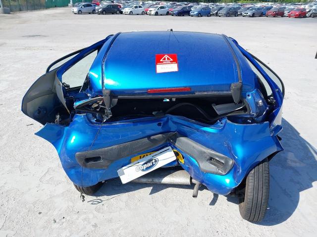 2011 PEUGEOT 107 URBAN