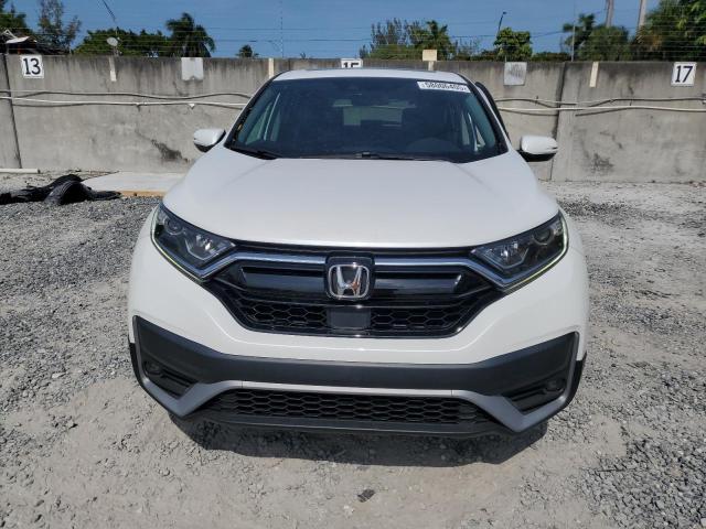  HONDA CRV 2020 Белы