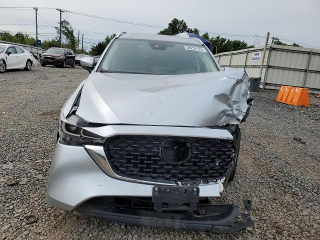  MAZDA CX-5 PREFE 2023 Srebrny