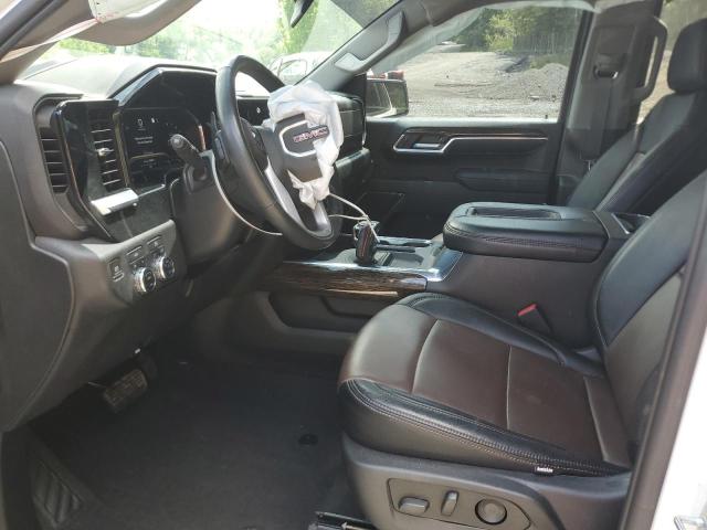  GMC SIERRA 2022 White