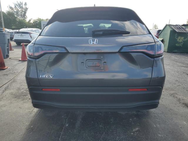  HONDA HR-V 2025 Серый