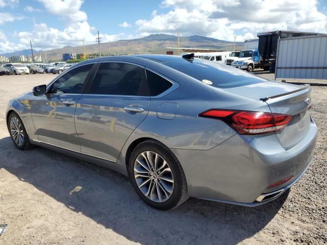  HYUNDAI GENESIS 2015 Gray