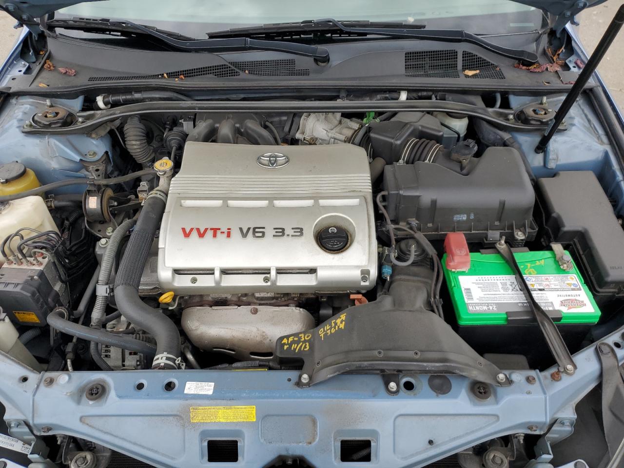 2006 Toyota Camry Solara Se VIN: 4T1FA38P96U096430 Lot: 56981335