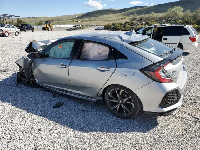 2017 HONDA CIVIC SPORT  