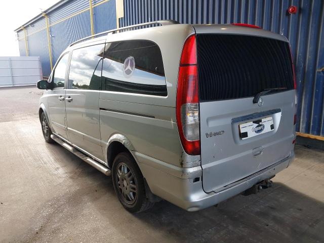 2006 MERCEDES BENZ VIANO CDI2