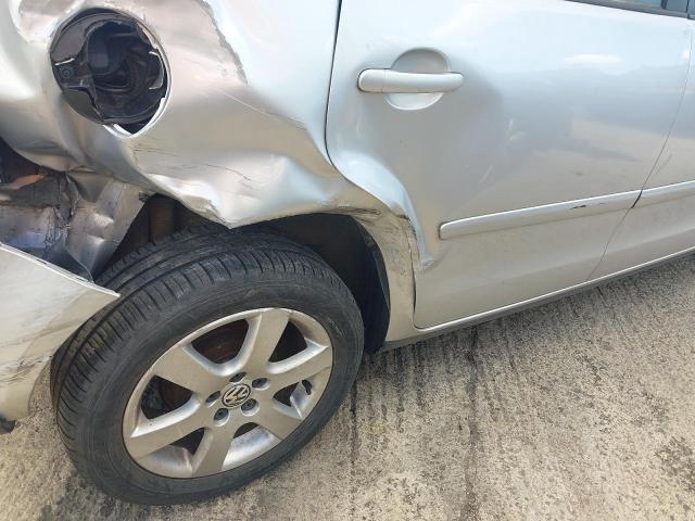 2008 VOLKSWAGEN POLO MATCH