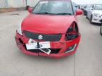 2015 SUZUKI SWIFT SZ3 for sale at Copart PETERLEE