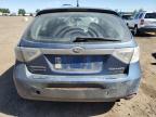 2010 SUBARU IMPREZA 2.5I for sale at Copart AB - CALGARY