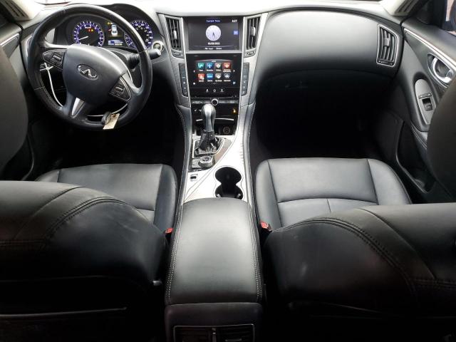  INFINITI Q50 2015 Серый